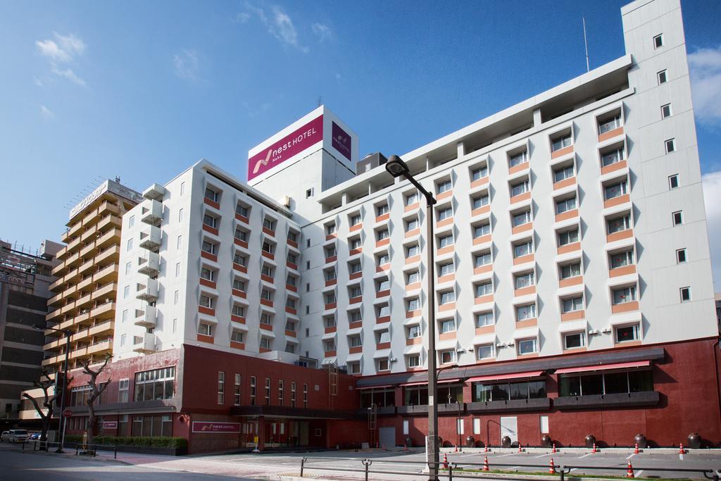 The Nest Naha Otel Dış mekan fotoğraf