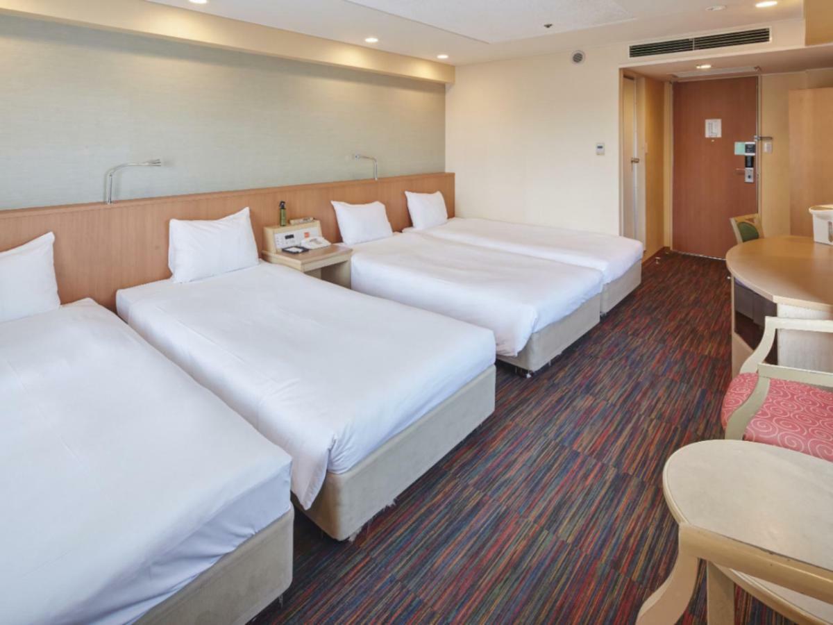 The Nest Naha Otel Dış mekan fotoğraf