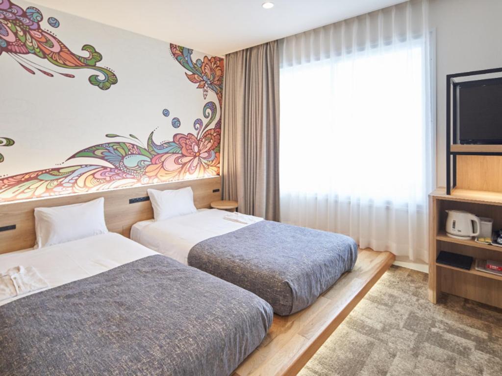 The Nest Naha Otel Dış mekan fotoğraf